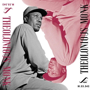 Thelonious Monk: Piano Solo (Limited Edition) - Vinyl