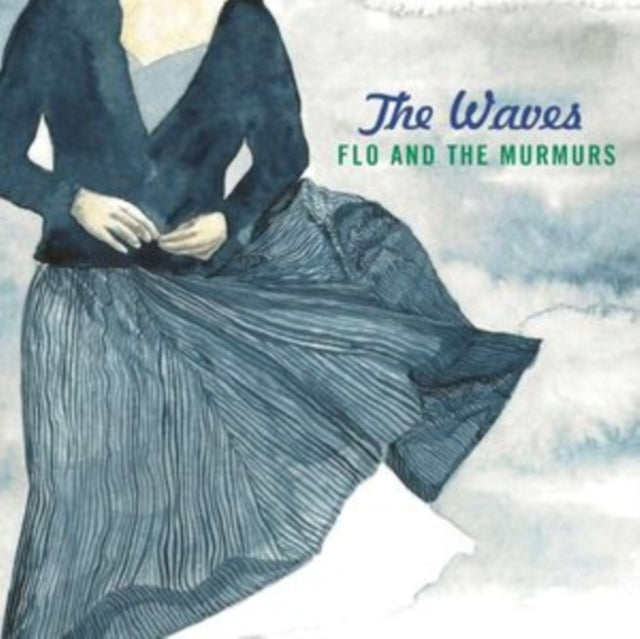 Flo and The Murmurs: The Waves - CD