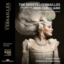 Orchestre De Lopera Royal / Joseph Colaneri: John Corigliano: The Ghosts Of Versailles - CD