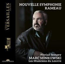 Florian Sempey / Marc Minkowski / Les Musiciens Du Louvre: Rameau: Nouvelle Symphonie - CD