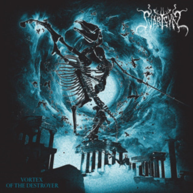 Svartsyn: Vortex Of The Destroyer (Limited Edition) (Digi) - CD
