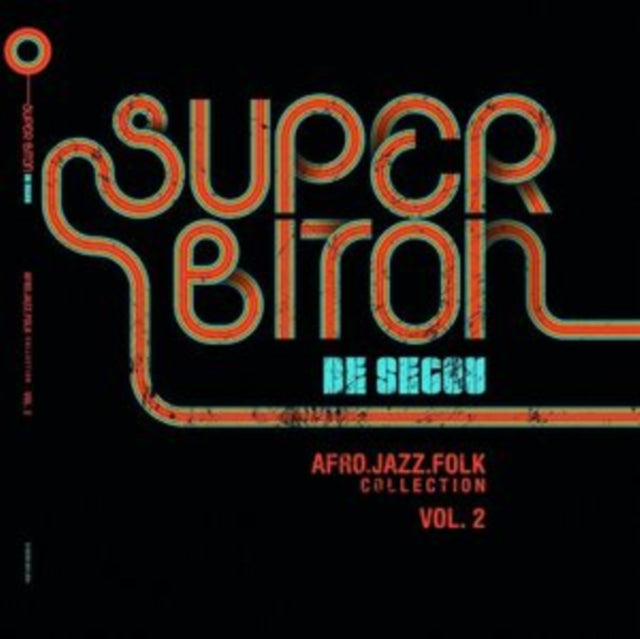 Super Biton De Ségou: Afro-Jazz-Folk Vol. 2 - Vinyl