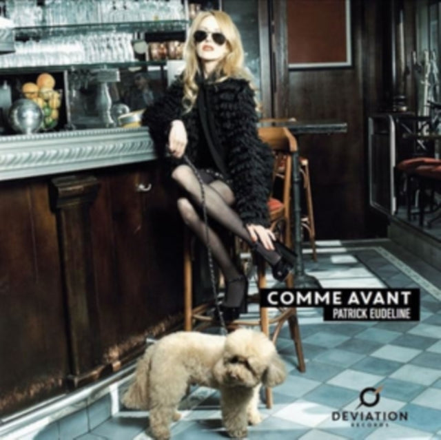 Patrick Eudeline: Comme Avant - Vinyl