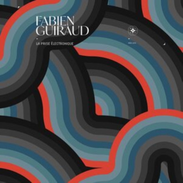Fabien Guiraud: La Prise Electronique - Vinyl