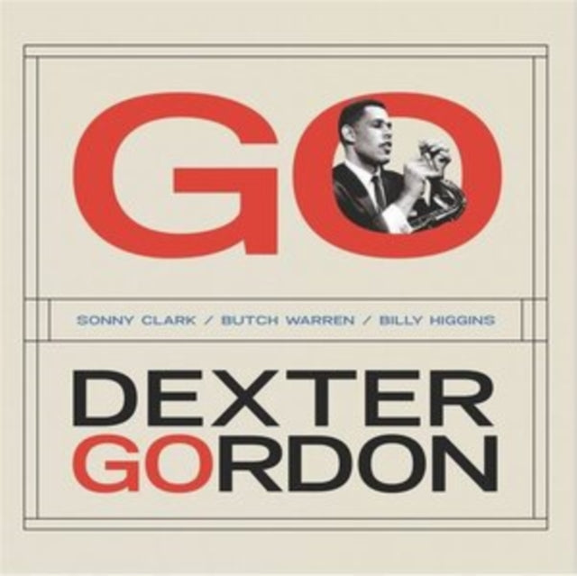 Dexter Gordon: Go! (Yellow Vinyl) - Vinyl