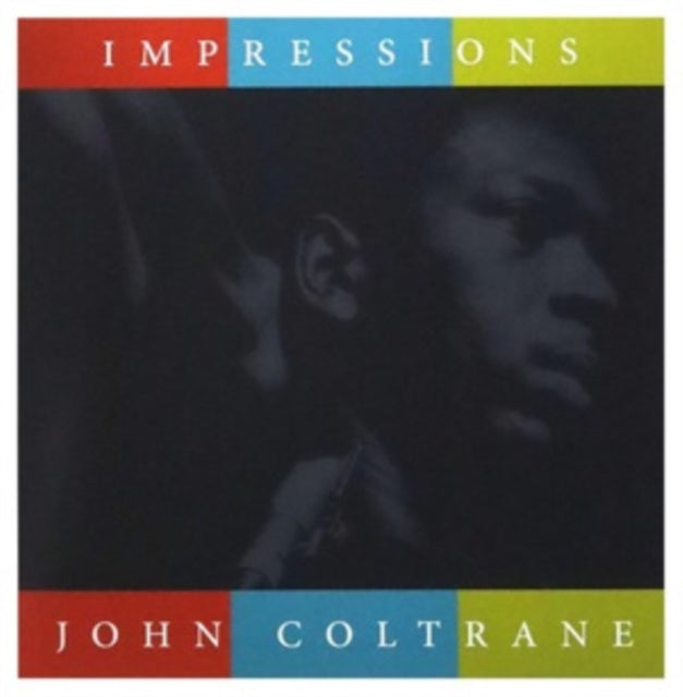 John Coltrane: Impressions (Yellow Vinyl) - Vinyl