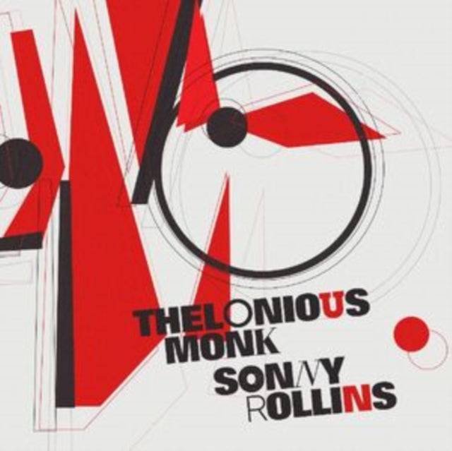 Thelonious Monk & Sonny Rollins: Thelonious Monk / Sonny Rollins (Yellow Vinyl) - Vinyl