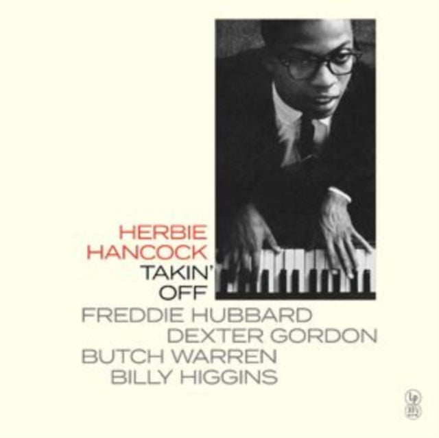 Herbie Hancock: Takin Off (Yellow Vinyl) - Vinyl