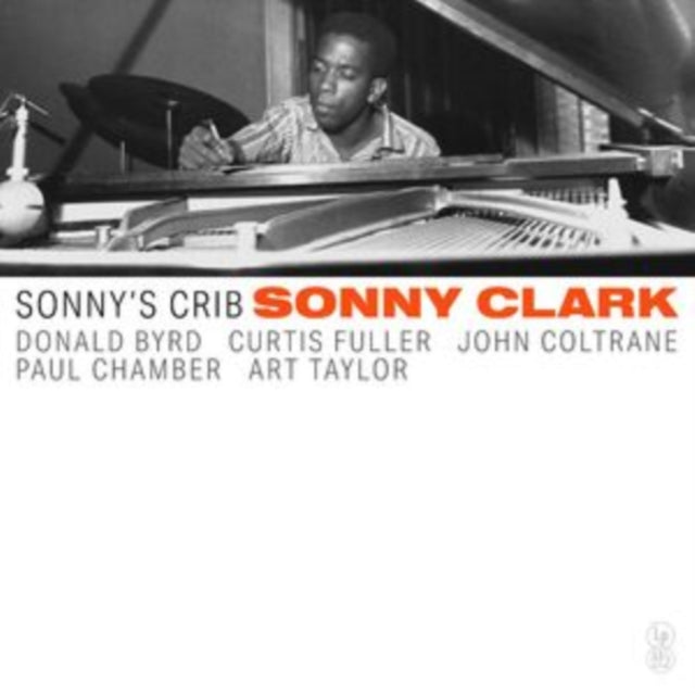 Sonny Clark: Sonnys Crib (Yellow Vinyl) - Vinyl