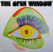 The Open Window: The Open Window - CD