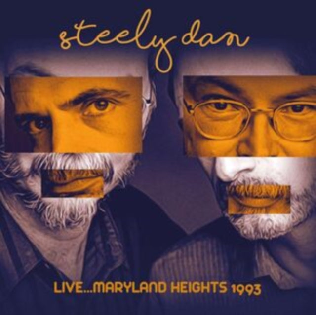 Steely Dan: Live... Maryland Heights 1993 - CD