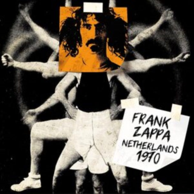 Frank Zappa: Netherlands 1970 - CD