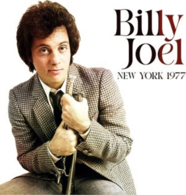 Billy Joel: New York 1977 - CD