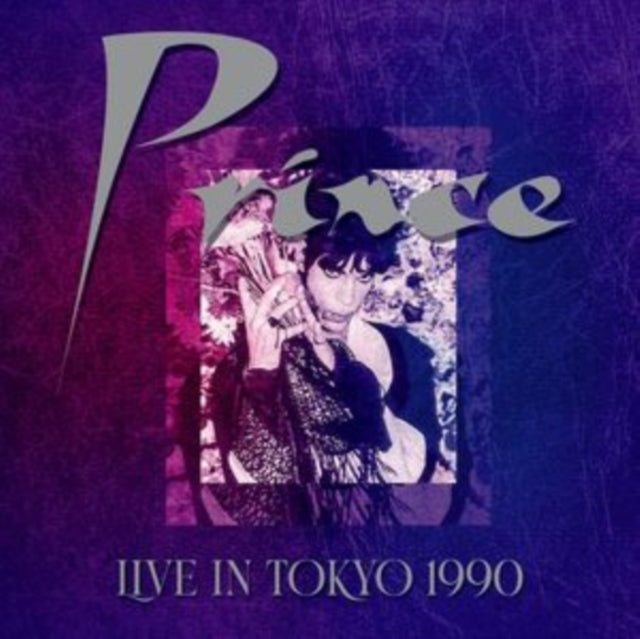 Prince: Live In Tokyo 1990 - CD