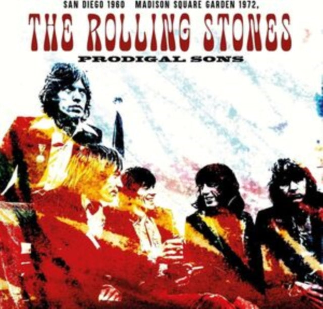 The Rolling Stones: Prodigal Sons - CD