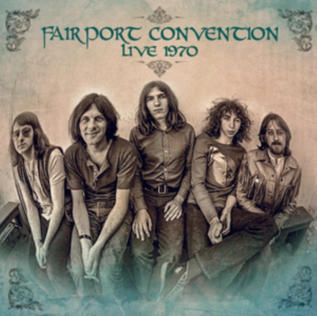 Fairport Convention: Live 1970 - CD