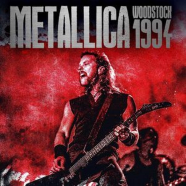 Metallica: Woodstock 1994 - CD