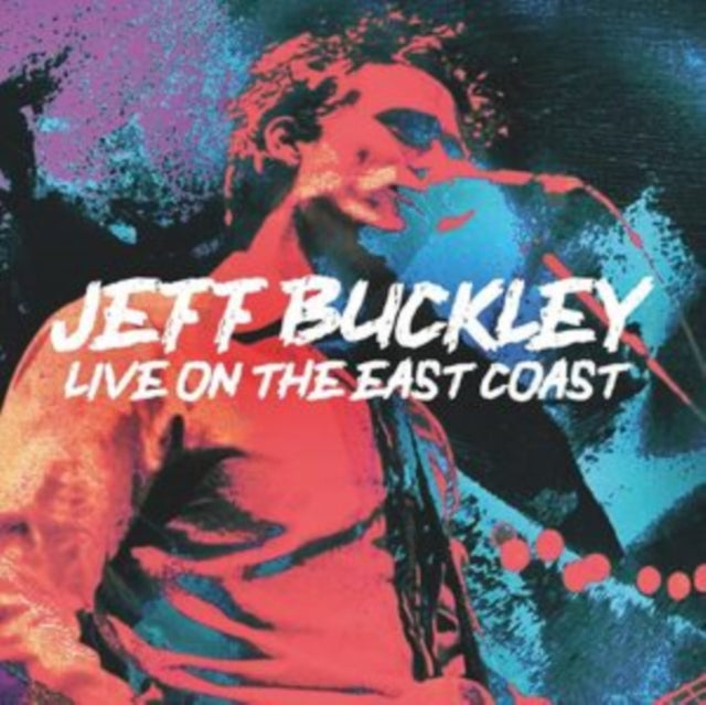 Jeff Buckley: Live On The East Coast - CD
