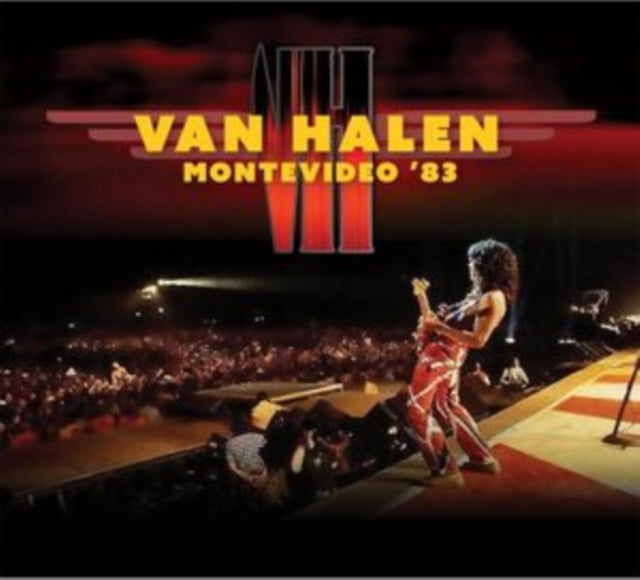 Van Halen: Montevideo 83 - CD