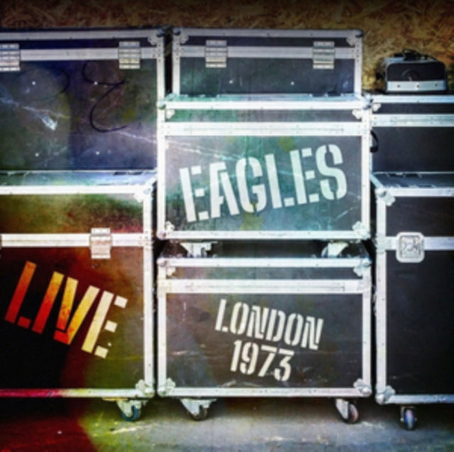 Eagles: Live London 1973 - CD