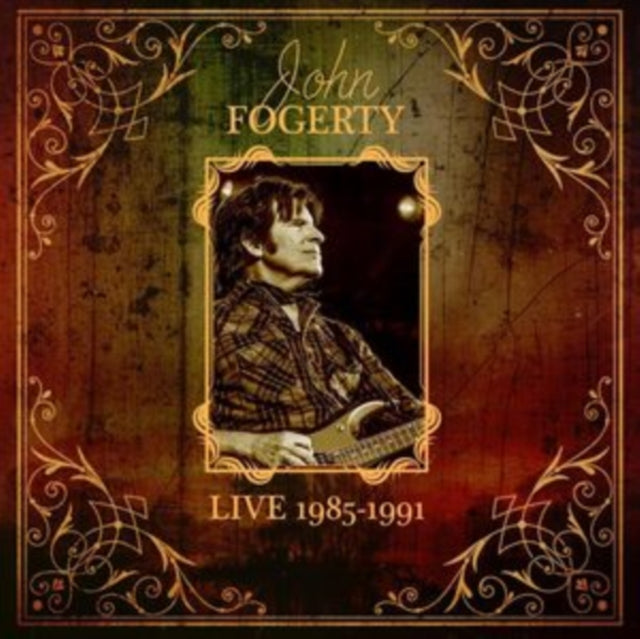 John Fogerty: Live 1985-1991 - CD