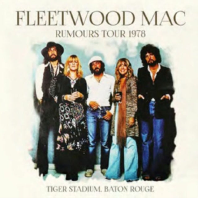 Fleetwood Mac: Rumours Tour 1978 - CD