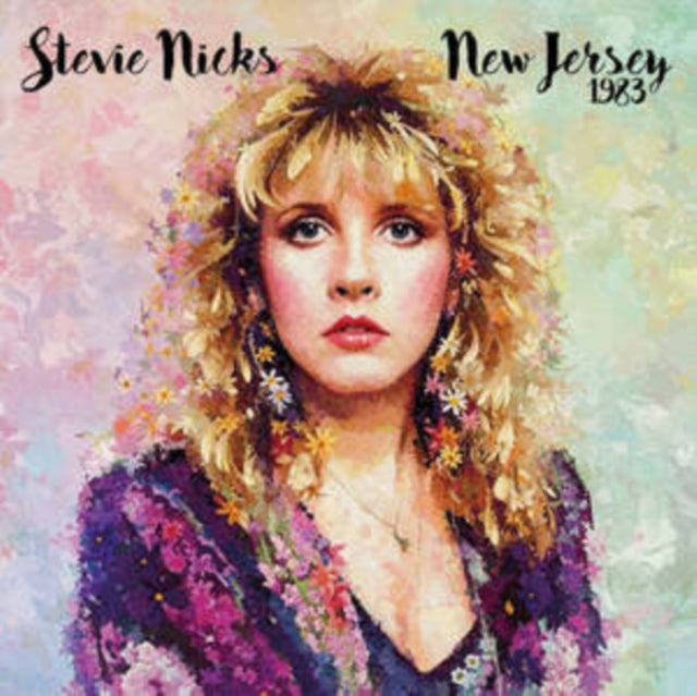 Stevie Nicks: New Jersey 1983 - CD