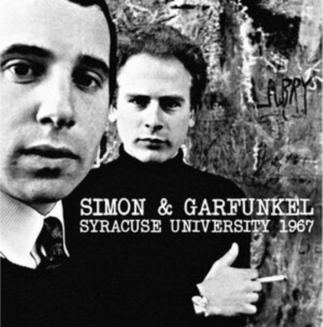 Simon & Garfunkel: Syracuse University 1967 - CD