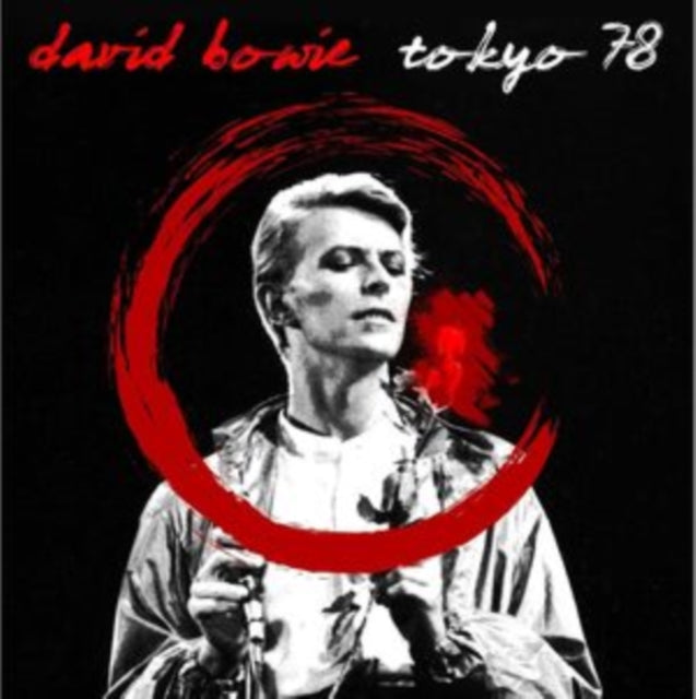 David Bowie: Tokyo 78 - CD