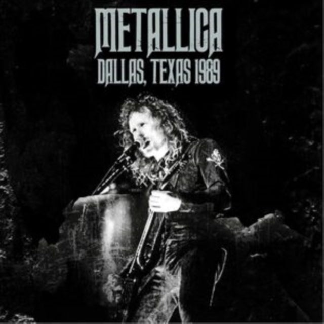 Metallica: Dallas / Texas 1989 - CD