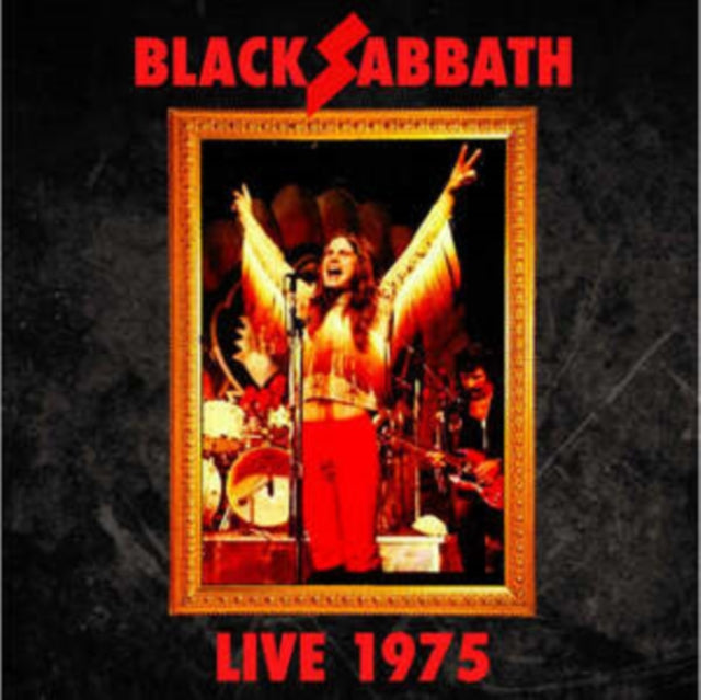 Black Sabbath: Live 1975 - CD
