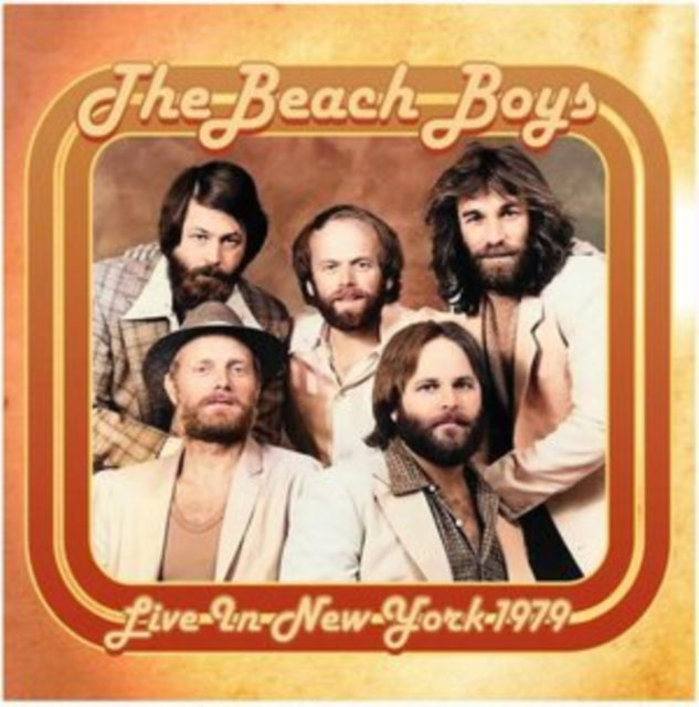 The Beach Boys: Live In New York 1979 - CD