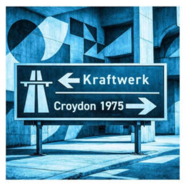 Kraftwerk: Croydon 1975 - CD