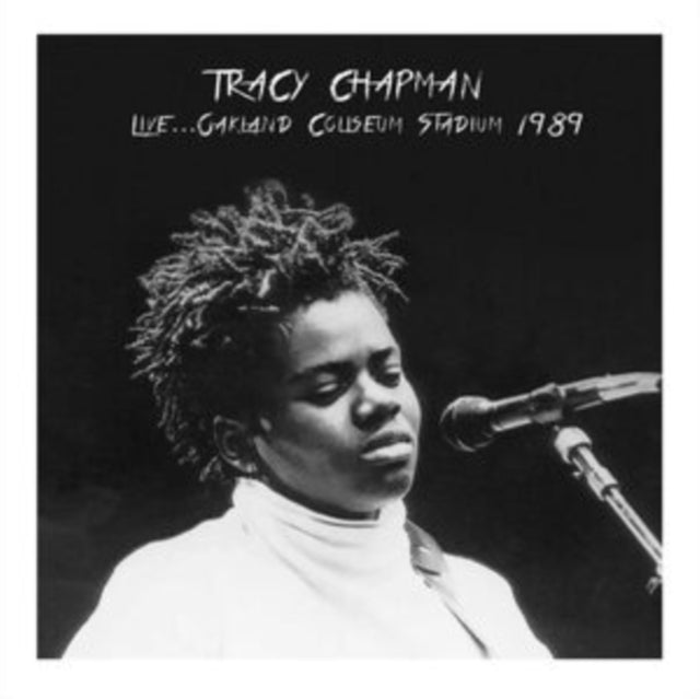 Tracy Chapman: Live... Oakland Coliseum 1989 - CD