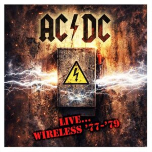 AC/DC: Live... Wireless 77 - 79 - CD
