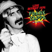 Frank Zappa: Live Detroit 1976 - CD