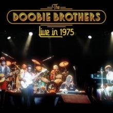 The Doobie Brothers: Live In 1975 - CD