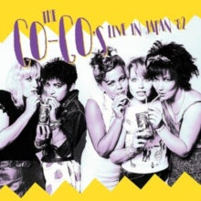 The Go-Go's: Live In Japan 82 - CD