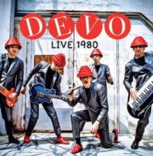 Devo: Live 1981 - CD