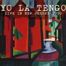 Yo La Tengo: Live In New Jersey 1990 - CD