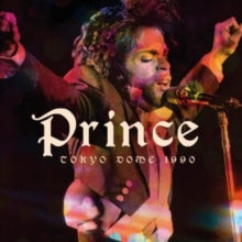 Prince: Tokyo Dome 1990 - CD