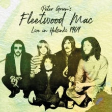Fleetwood Mac: Live In Helsinki 1969 - CD