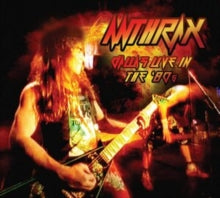 Anthrax: Dallas Live In The 80s - CD