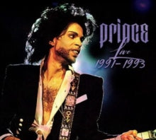 Prince: Live 1991-1993 - CD