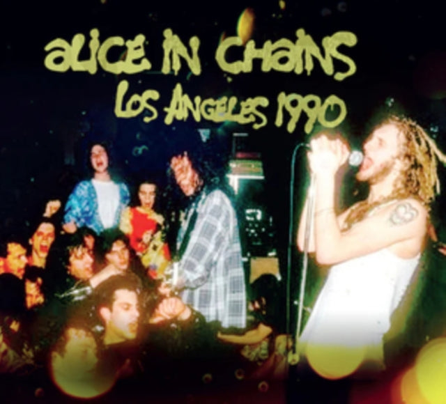 Alice in Chains: Los Angeles 1990 - CD