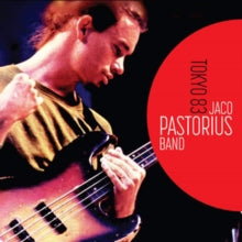 Jaco Pastorius Band: Tokyo 83 - CD