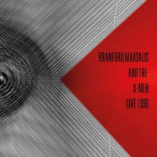 Branford Marsalis and The X-Men: Live 1990 - CD