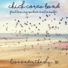 Chick Corea Band: Live Under The Sky... 80 - CD