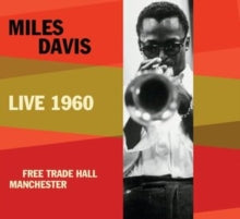 Miles Davis: Live 1960: Manchester Free Trade Hall - CD