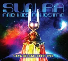Sun Ra and His Arkestra: Live In New York 1973 - CD